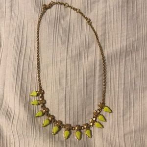 J.Crew Statement Necklace
